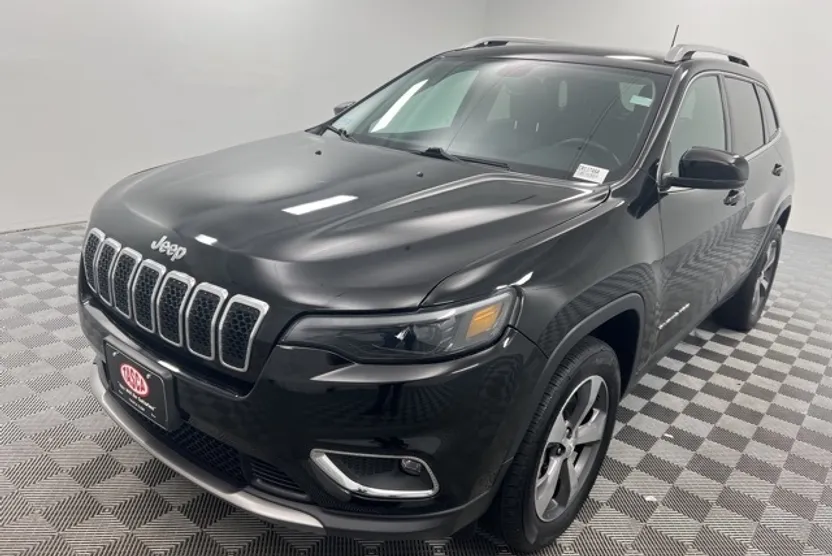 2020 Jeep Cherokee Limited photo 1