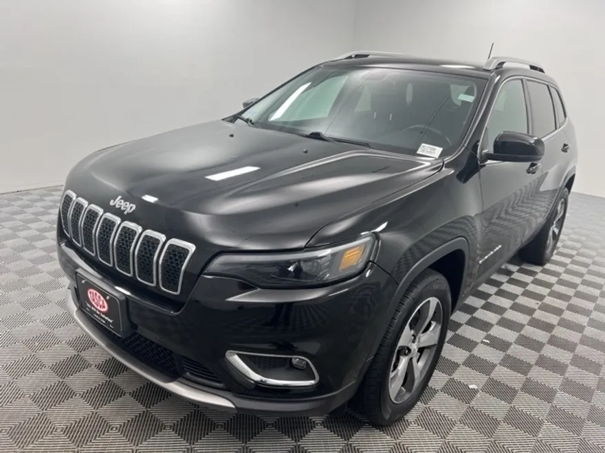 2020 Jeep Cherokee Limited photo 1