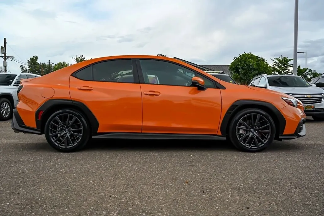 2022 Subaru WRX Limited photo 1