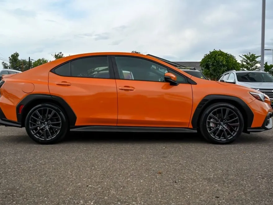 2022 Subaru WRX Limited photo 1