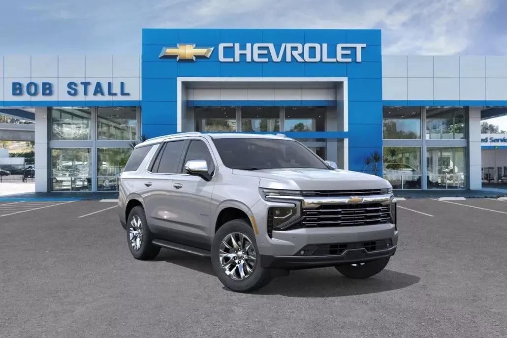 2025 Chevrolet Tahoe Premier photo 1