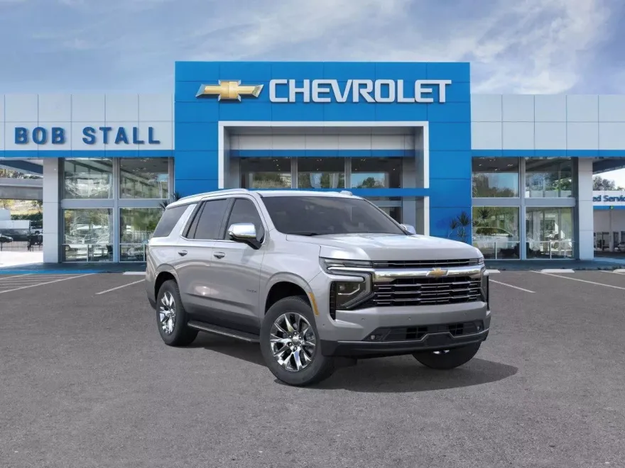 2025 Chevrolet Tahoe Premier photo 1