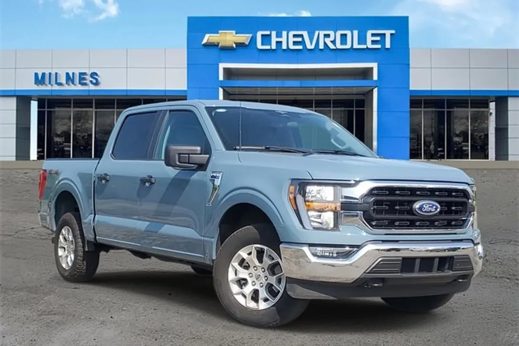 2023 Ford F-150 XL photo 1