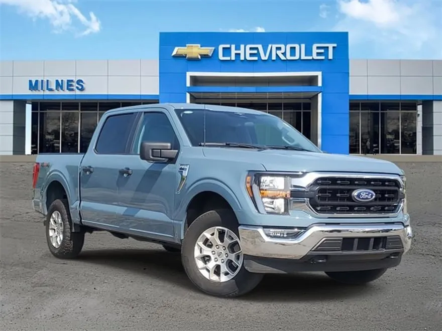 2023 Ford F-150 XL photo 1