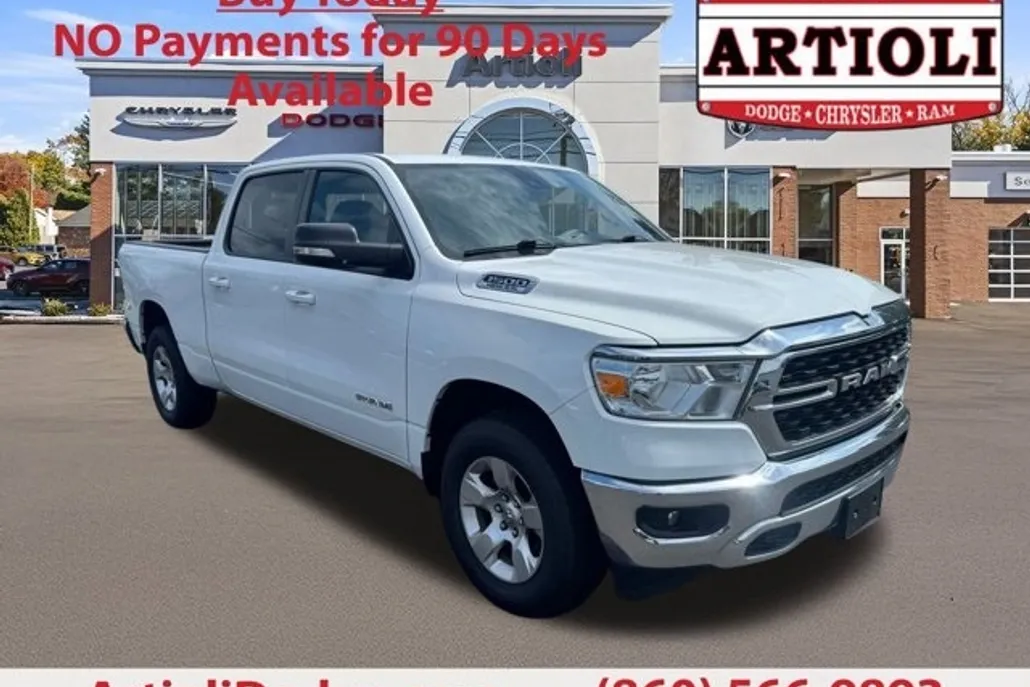 2022 Ram 1500 Big Horn Lone Star photo 1