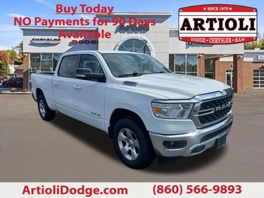 2022 Ram 1500 Big Horn Lone Star photo 1