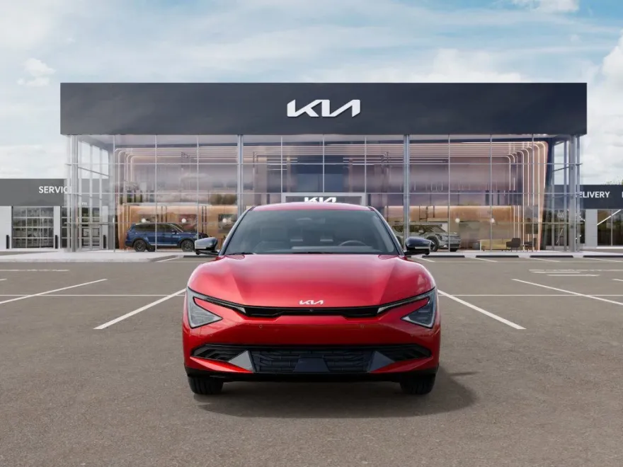 2025 Kia EV6 Light photo 1