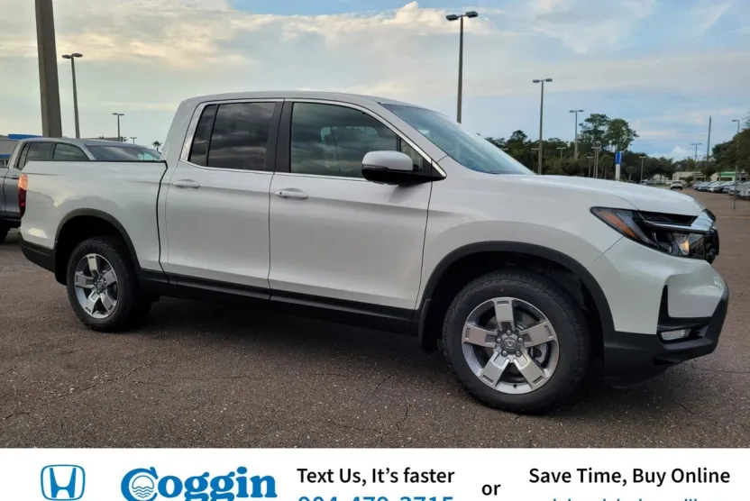 2025 Honda Ridgeline RTL photo 1