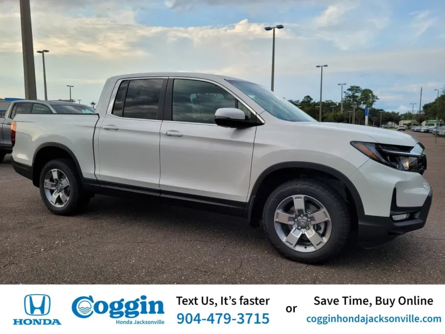 2025 Honda Ridgeline RTL photo 1