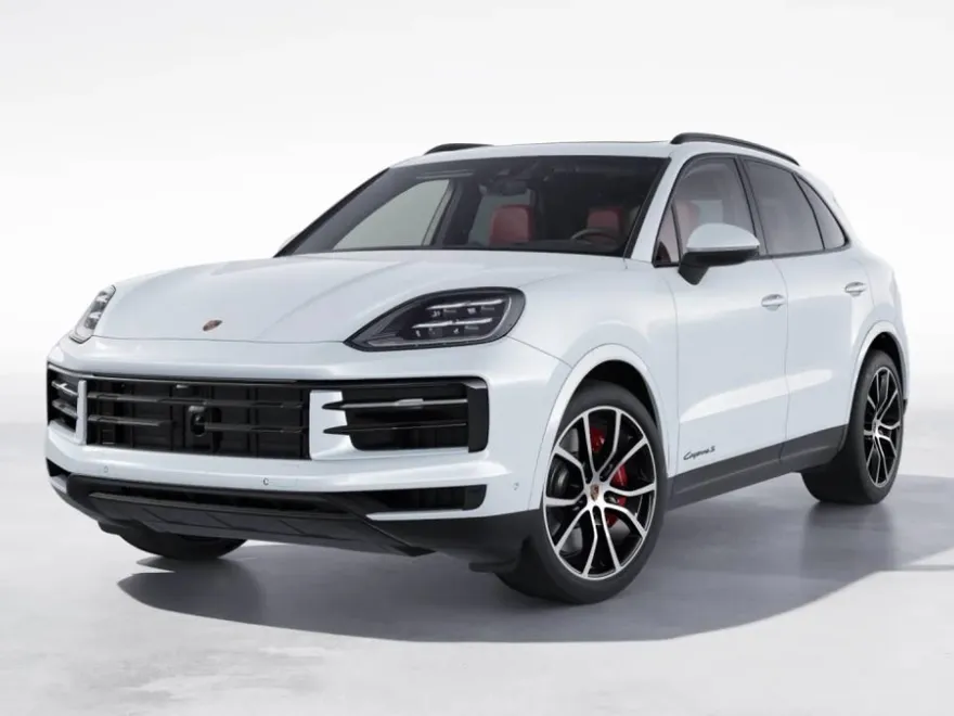 2025 Porsche Cayenne S photo 1
