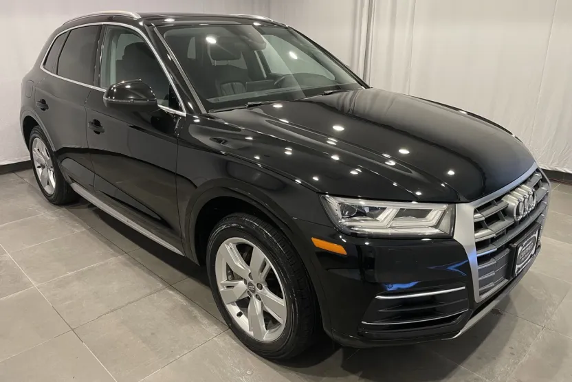 2019 Audi Q5 2.0T Premium photo 1