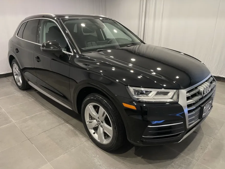 2019 Audi Q5 2.0T Premium photo 1