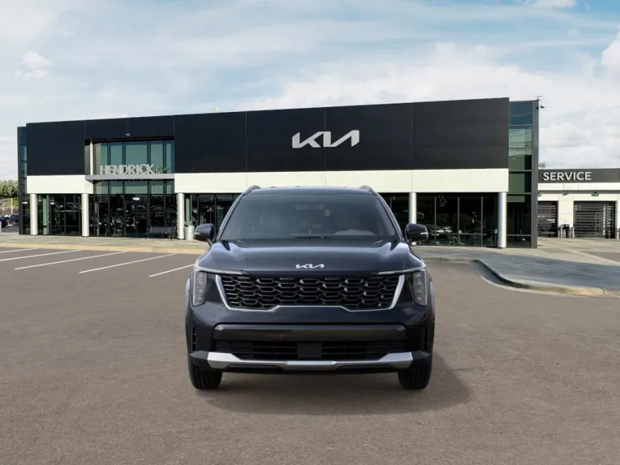 2026 Kia Sorento S photo 1