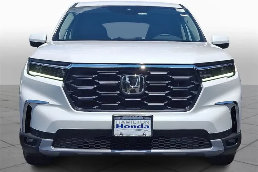 2025 Honda Pilot EX-L photo 1