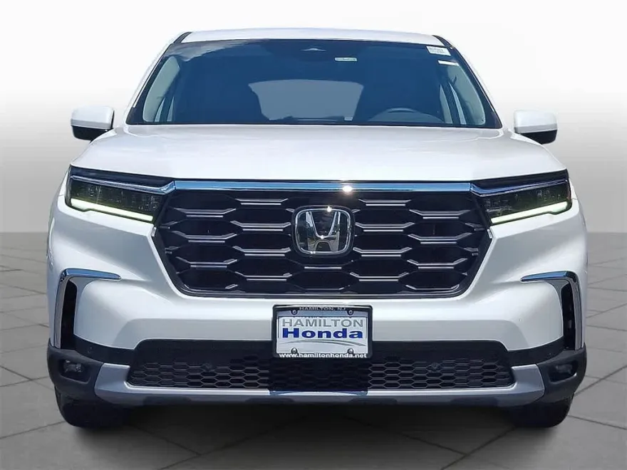 2025 Honda Pilot EX-L photo 1