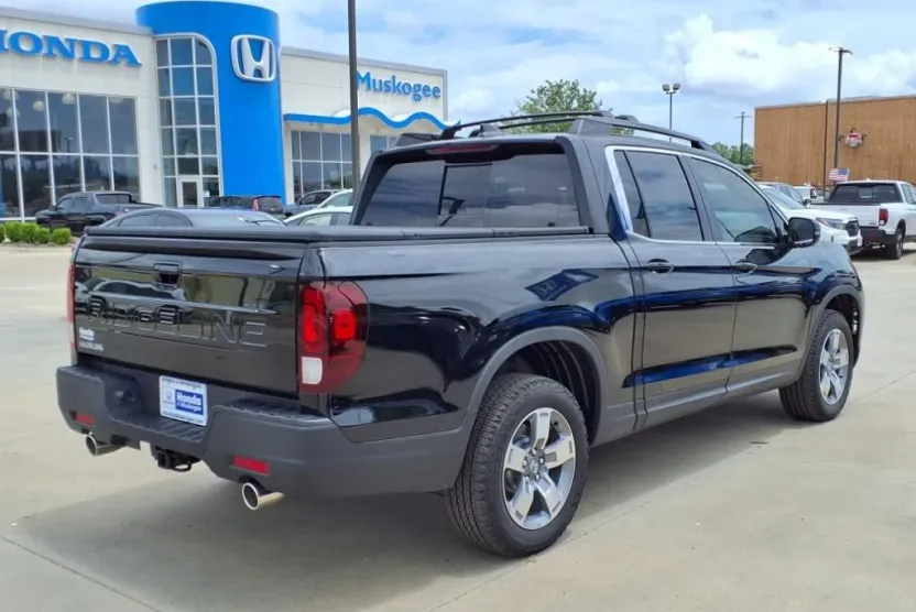 2025 Honda Ridgeline RTL photo 1