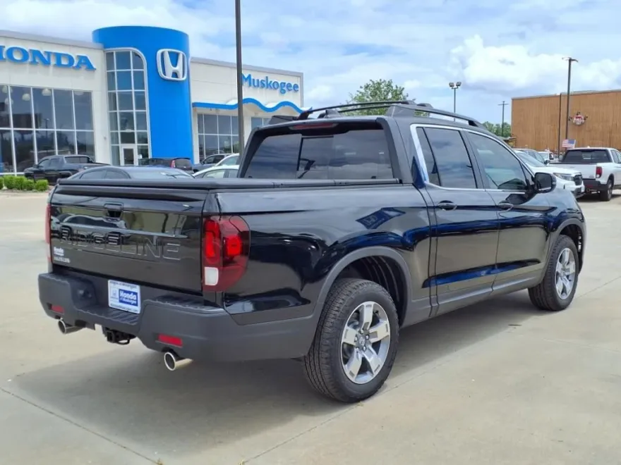 2025 Honda Ridgeline RTL photo 1