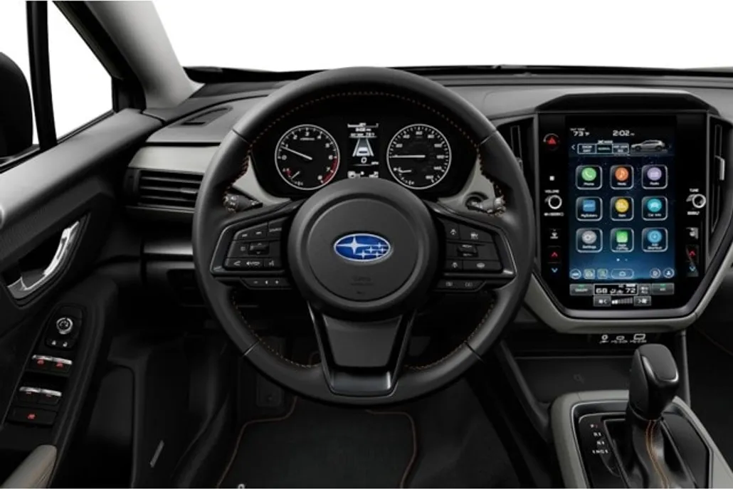 2025 Subaru Crosstrek Limited photo 1