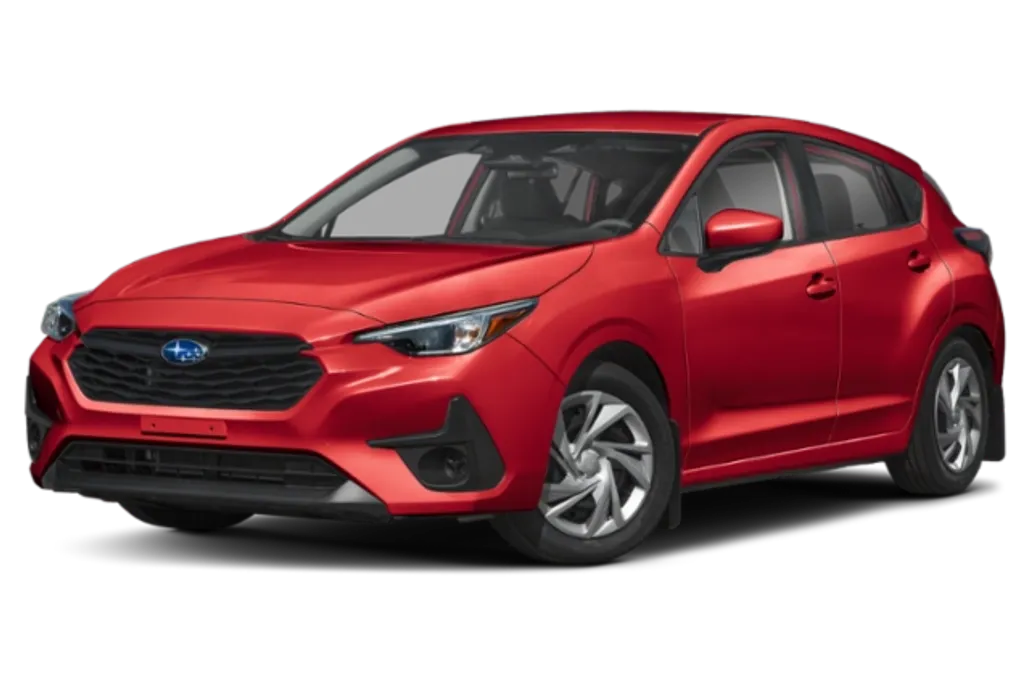 2025 Subaru Impreza Base photo 1