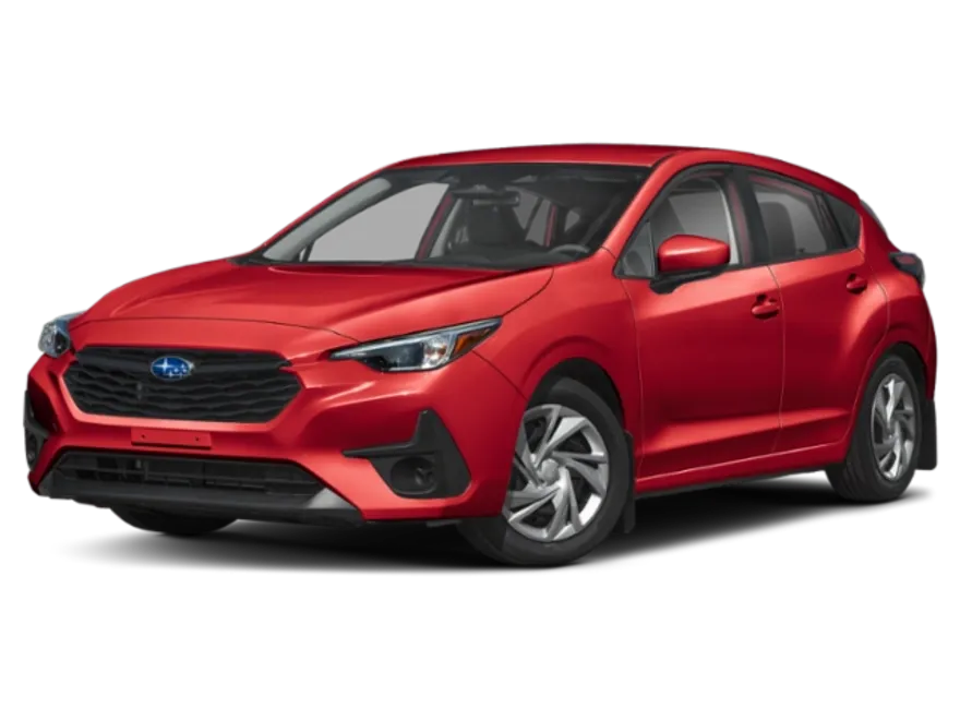 2025 Subaru Impreza Base photo 1