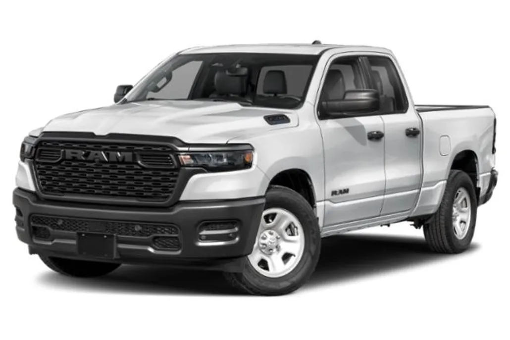 2025 Ram 1500 Tradesman photo 1