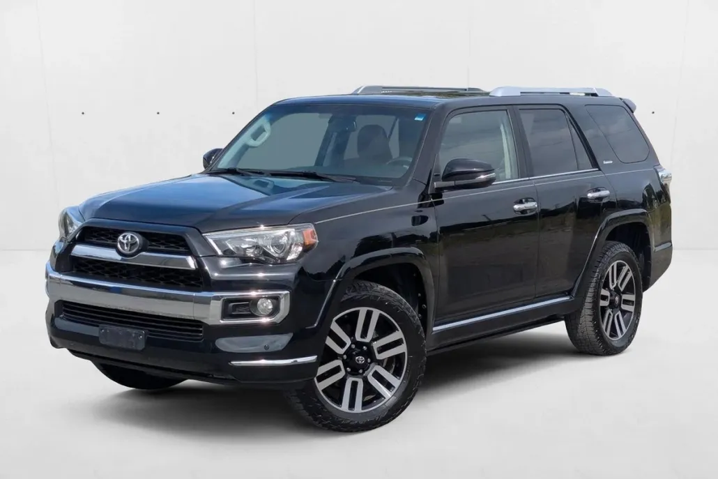 2015 Toyota 4Runner Limited photo 1