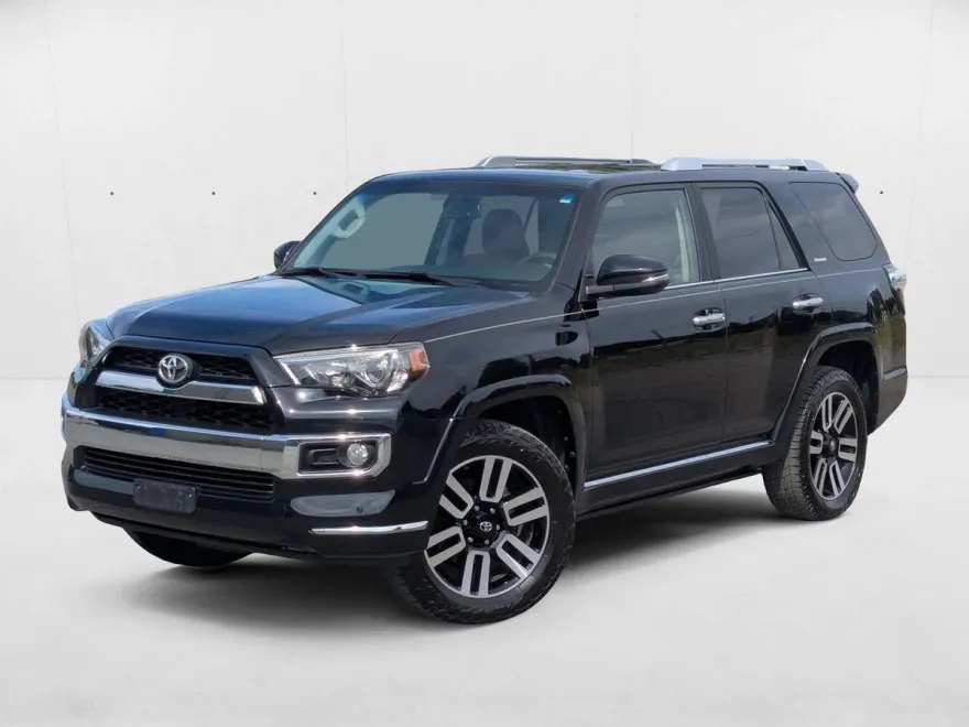 2015 Toyota 4Runner Limited photo 1