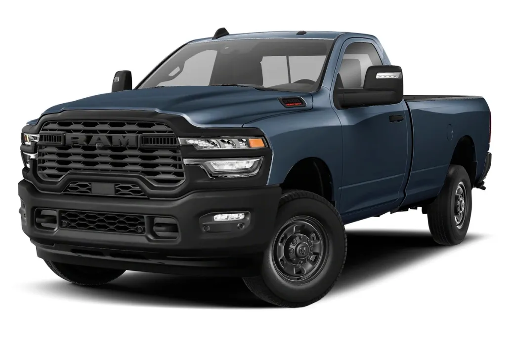 2025 Ram 2500 Tradesman photo 1
