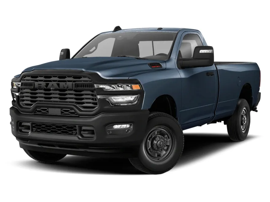 2025 Ram 2500 Tradesman photo 1