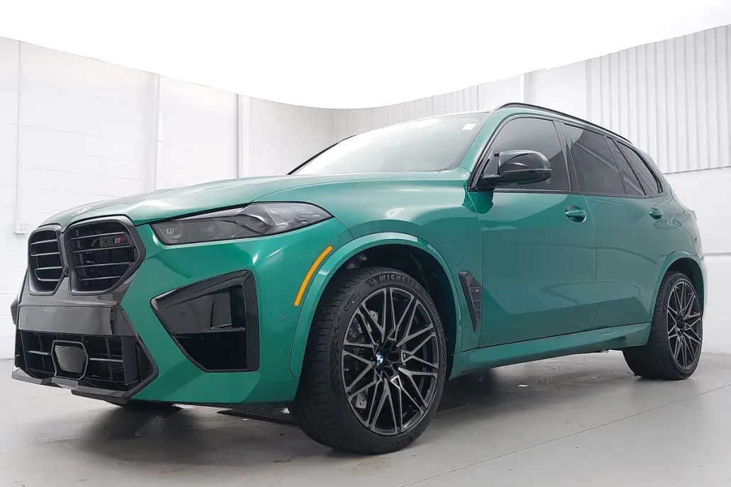 2025 Bmw X5 photo 1