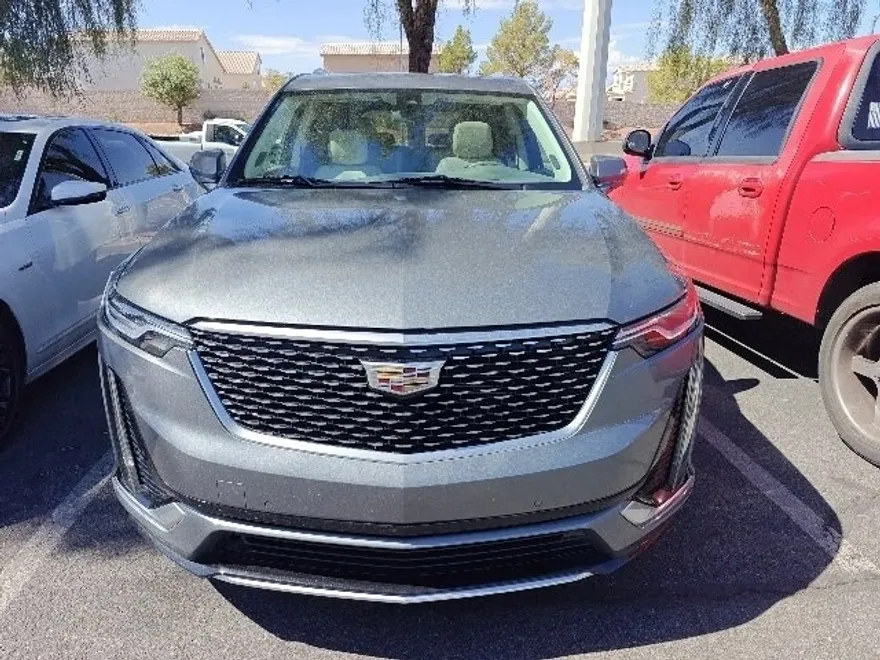 2020 Cadillac XT6 Premium Luxury photo 1