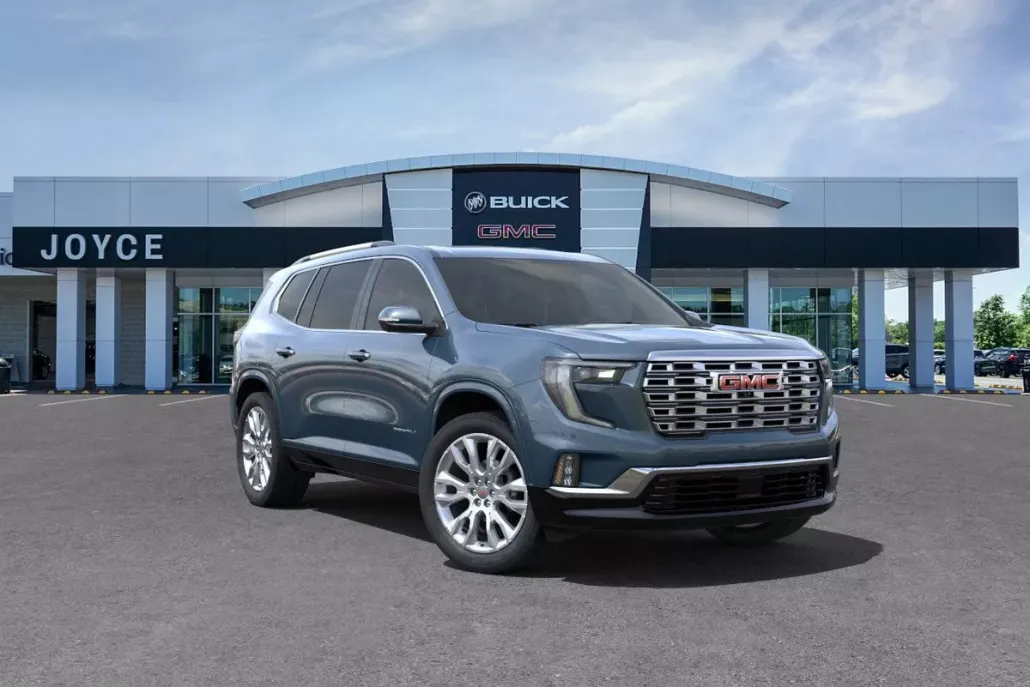 2025 Gmc Acadia Denali photo 1
