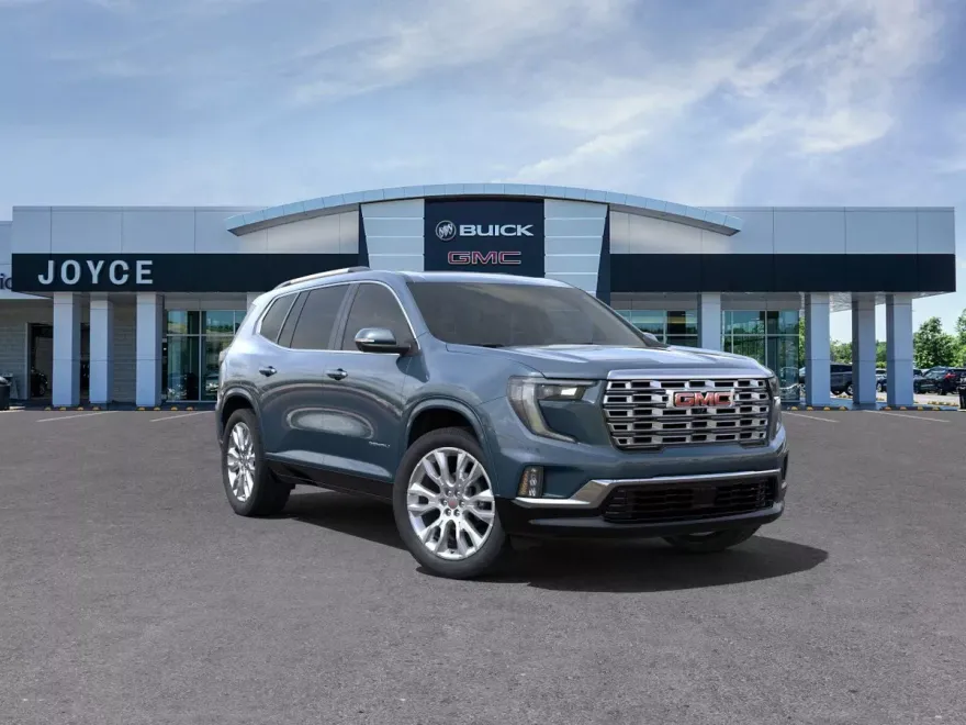 2025 Gmc Acadia Denali photo 1