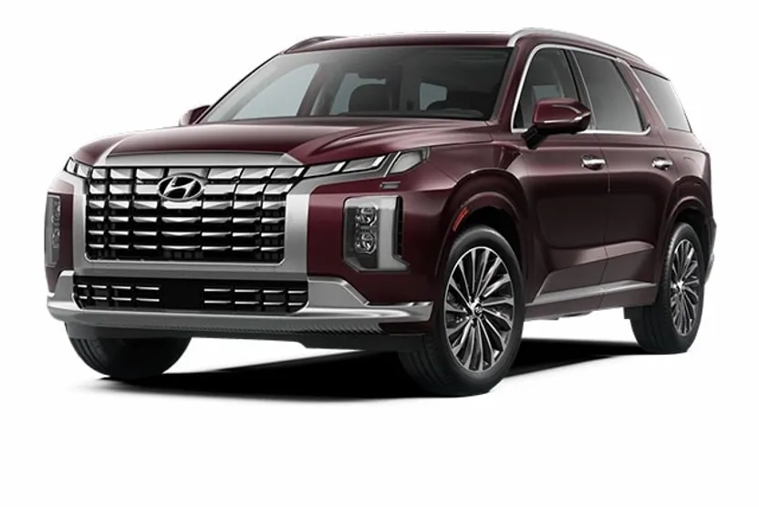 2024 Hyundai Palisade Calligraphy photo 1