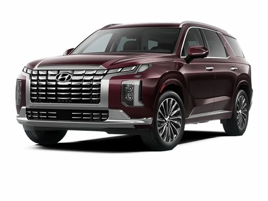 2024 Hyundai Palisade Calligraphy photo 1