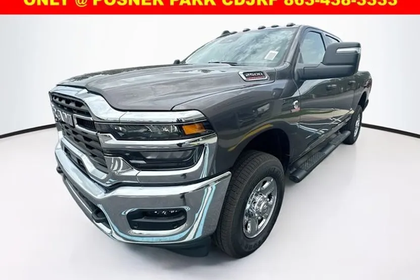 2025 Ram 2500 Tradesman photo 1
