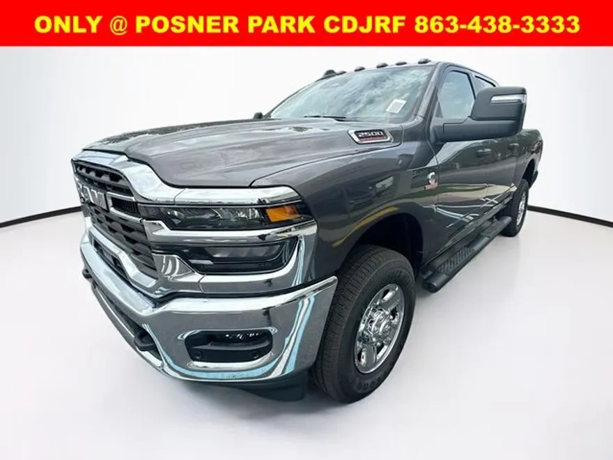 2025 Ram 2500 Tradesman photo 1