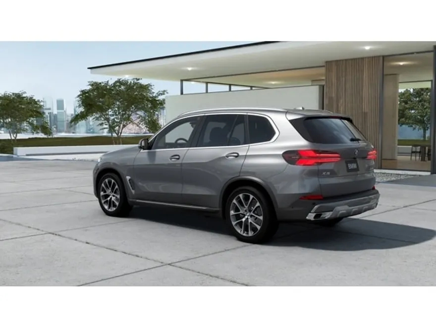 2026 Bmw X5 xDrive40i photo 1