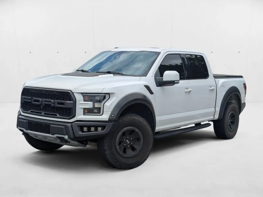 2017 Ford F-150 Raptor photo 1