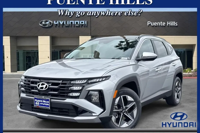 2025 Hyundai Tucson Hybrid SEL Convenience photo 1
