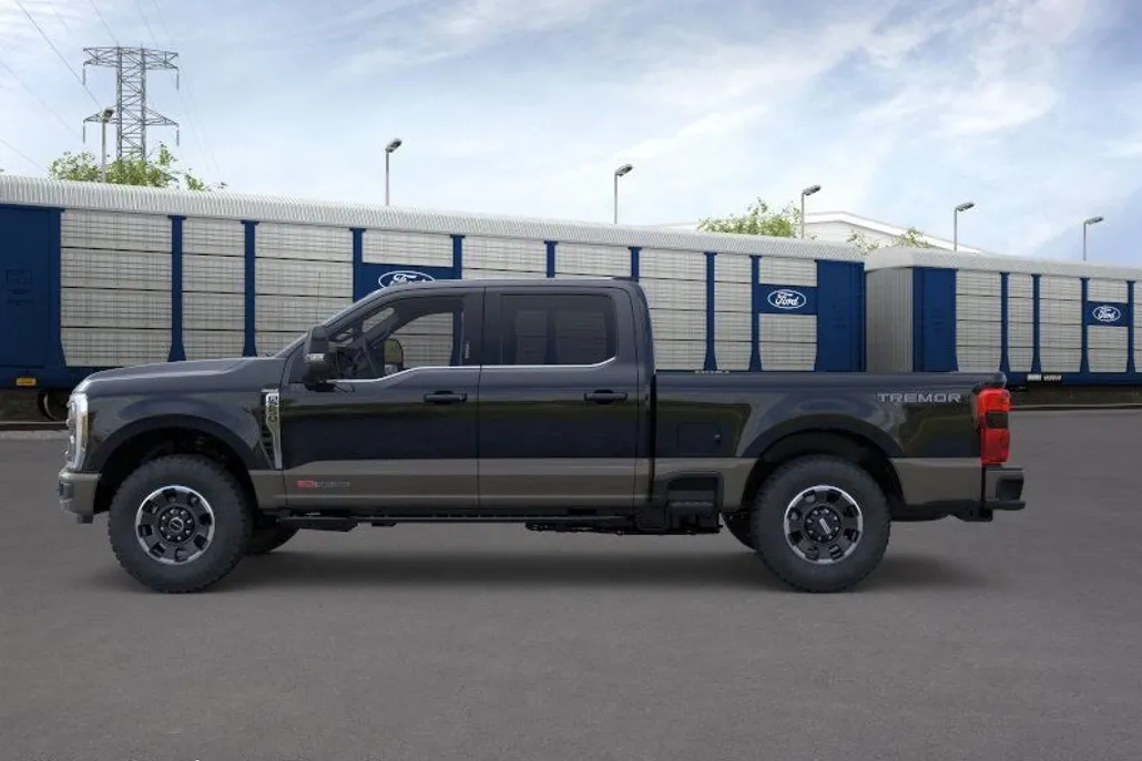 2026 Ford F-250 King Ranch photo 1