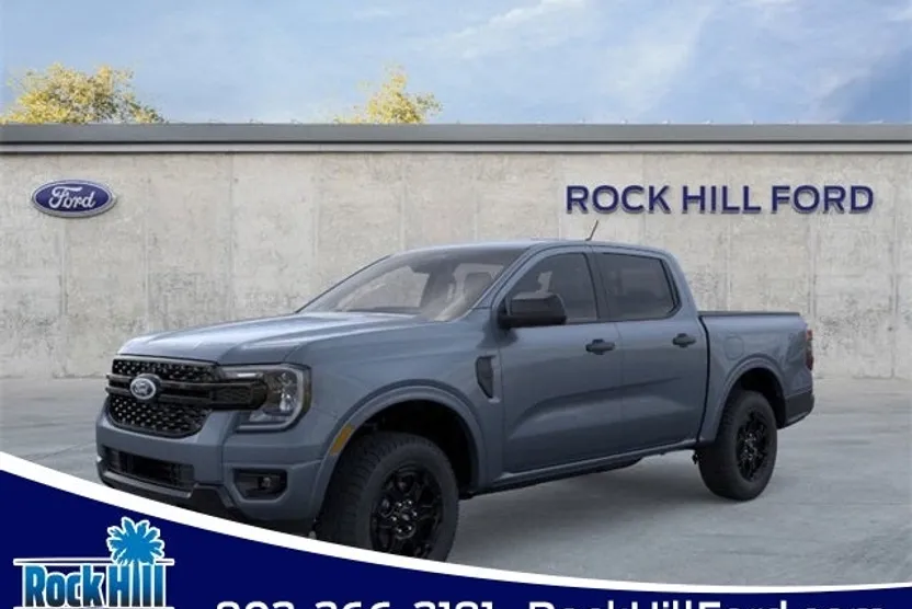 2025 Ford Ranger XLT photo 1