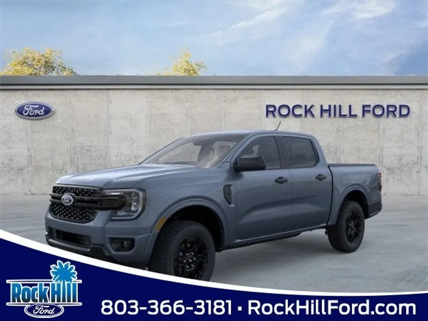 2025 Ford Ranger XLT photo 1