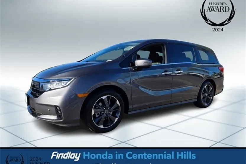 2022 Honda Odyssey Elite photo 1