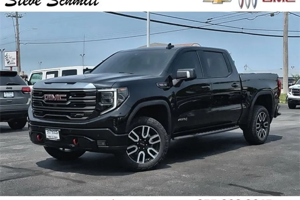 2023 Gmc Sierra 1500 AT4 photo 1