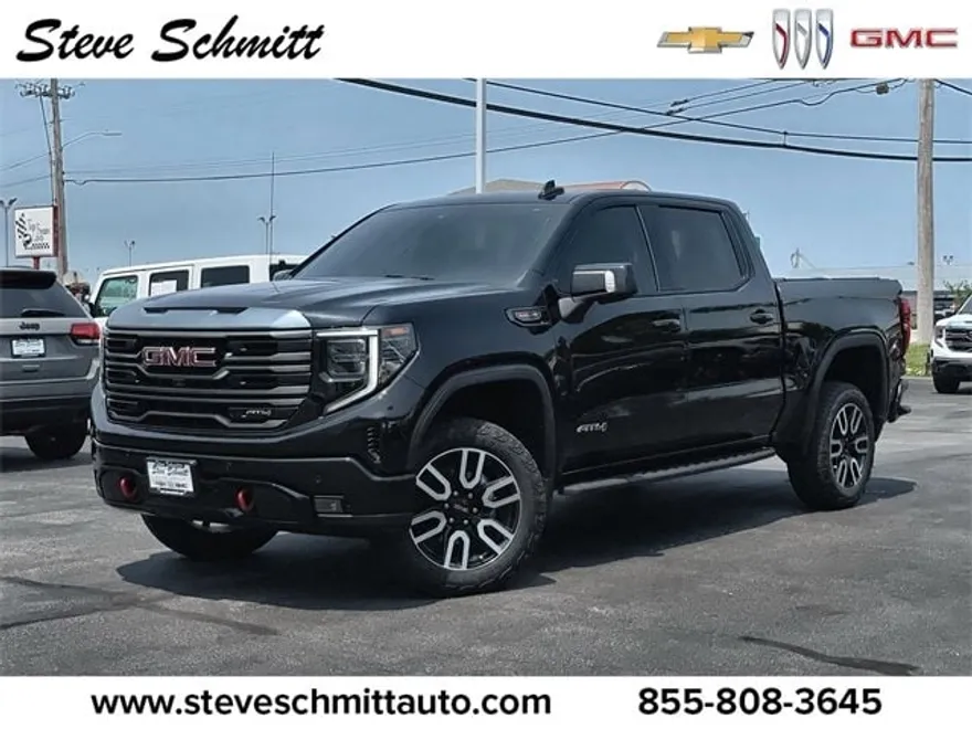 2023 Gmc Sierra 1500 AT4 photo 1