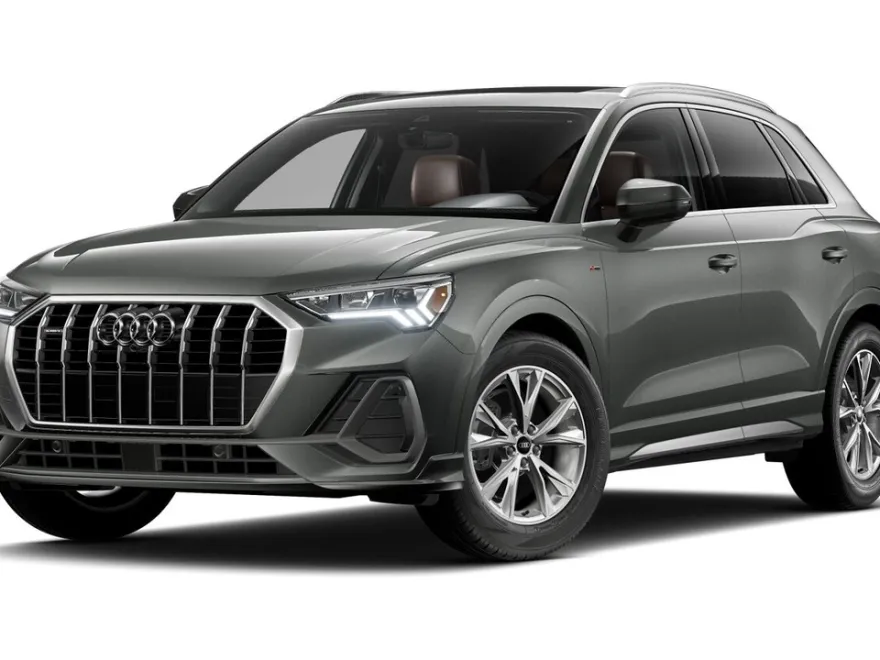 2025 Audi Q3 45 TFSI S line Premium Plus photo 1