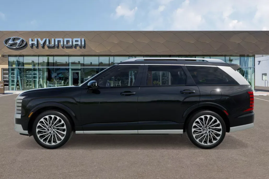 2026 Hyundai Palisade Calligraphy photo 1