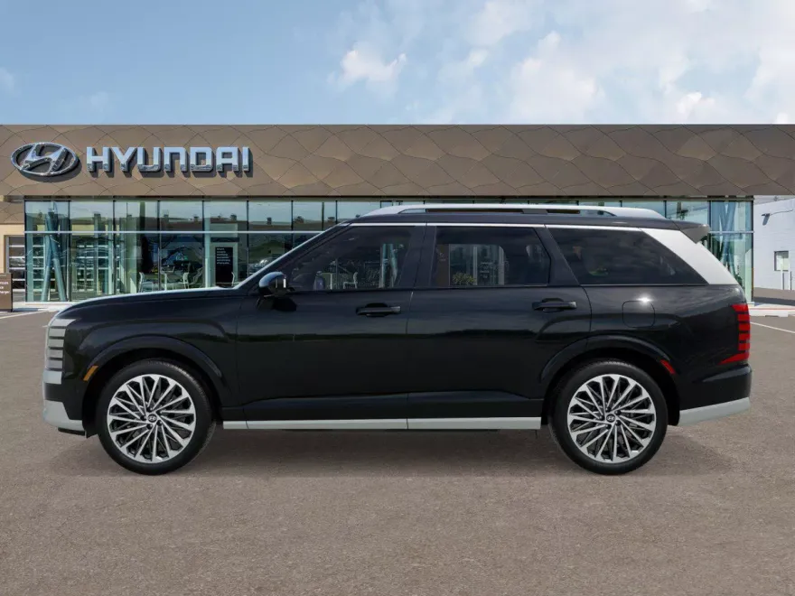 2026 Hyundai Palisade Calligraphy photo 1