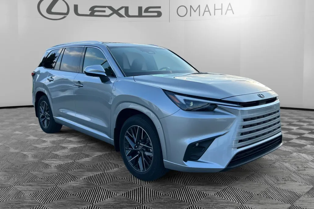 2025 Lexus TX 350 Premium photo 1